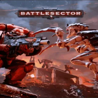 Купить 🖤 Warhammer 40,000: Battlesector| Epic Games (EGS) | 🖤