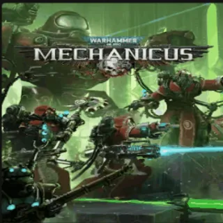 Купить 🖤 Warhammer 40,000: Mechanicus | Epic Games (EGS) | 🖤