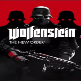 Купить 🖤 Wolfenstein: The New Order | Epic Games (EGS) | PC 🖤