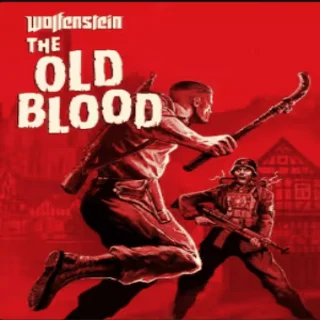 Купить 🖤 Wolfenstein: The Old Blood | Epic Games (EGS) | PC 🖤
