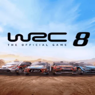 Купить 🖤 WRC 8 FIA World Rally | Epic Games (EGS) | PC 🖤