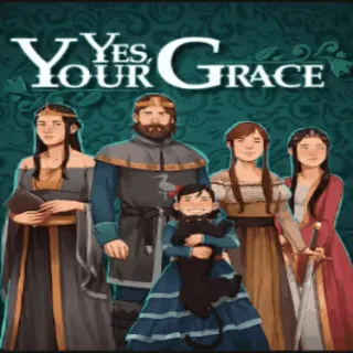 Купить 🖤 Yes, Your Grace | Epic Games (EGS) | PC 🖤