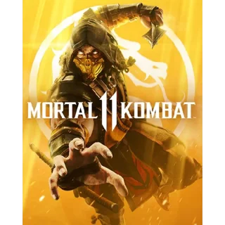 Купить 🔥 Mortal Kombat 11 (STEAM) 🔥 РУ/КЗ/РБ