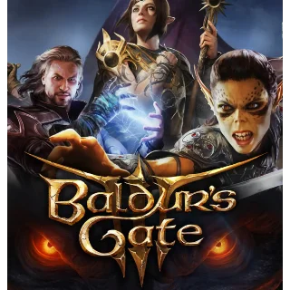Купить Baldur's Gate 3 ✔ ️STEAM Аккаунт