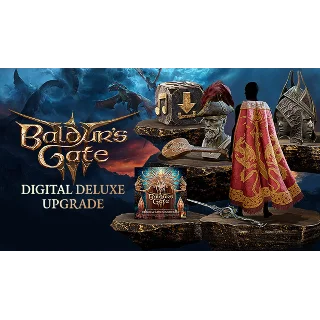 Купить 🔥 Baldur's Gate 3-Digital Deluxe DLC | Steam РУ+СНГ