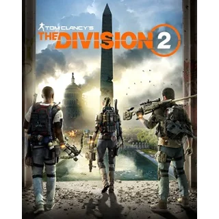 Купить 🔥 Tom Clancy's The Division 2 (STEAM) 🔥 РУ/КЗ/УК/РБ/ТР