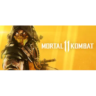 Купить Mortal Kombat 11 - STEAM GIFT РОССИЯ