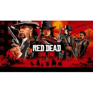 Купить 💚 Red Dead Online 🎁 STEAM/СТИМ GIFT 💚 ТУРЦИЯ | ПК