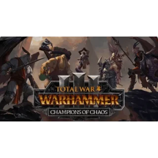 Купить 💚 Total War WARHAMMER 3 DLC 🎁 STEAM 💚 ТУРЦИЯ | ПК
