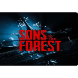 Купить 💚 Sons Of The Forest 🎁 STEAM/СТИМ GIFT 💚 ТУРЦИЯ | ПК