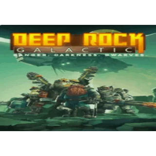 Купить 💚 Deep Rock Galactic 🎁 STEAM/СТИМ 💚 ТУРЦИЯ | ПК