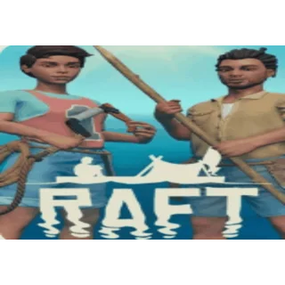 Купить 💚 Raft 🎁 STEAM/СТИМ GIFT 💚 ТУРЦИЯ | ПК