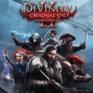 Купить 💚 Divinity: Original Sin 2 🎁 STEAM/СТИМ 💚 ТУРЦИЯ | ПК