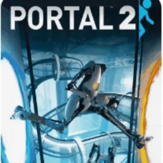 Купить 💚 Portal 2 🎁 STEAM/СТИМ GIFT 💚 ТУРЦИЯ | ПК