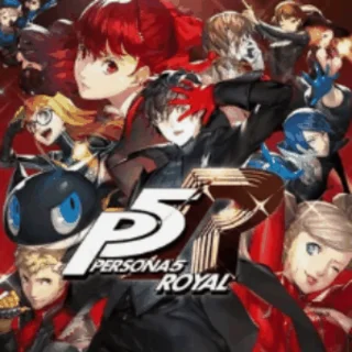 Купить 💚 Persona 5 Royal 🎁 STEAM/СТИМ GIFT 💚 ТУРЦИЯ | ПК
