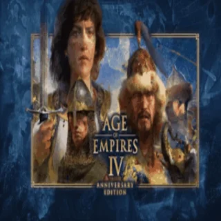 Купить 💚 Age of Empires IV 🎁 STEAM/СТИМ GIFT 💚 ТУРЦИЯ | ПК