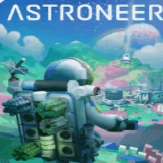 Купить 💚 ASTRONEER 🎁 STEAM/СТИМ GIFT 💚 ТУРЦИЯ | ПК