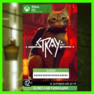 Купить КЛЮЧ | STRAY 😺 (XBOX + PC)