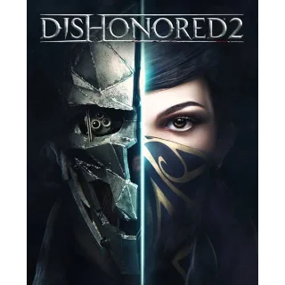 Купить 🔴 Dishonored 2 ✅ EPIC GAMES 🔴 (PC)