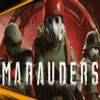 Купить 💚 Marauders 🎁 STEAM/СТИМ GIFT 💚 ТУРЦИЯ