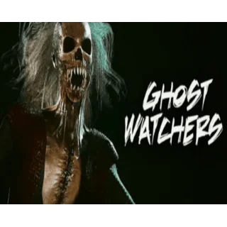 Купить 💚 Ghost Watchers 🎁 STEAM/СТИМ GIFT 💚 ТУРЦИЯ | ПК