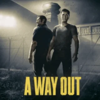Купить 💚 A Way Out 🎁 STEAM/СТИМ GIFT 💚 ТУРЦИЯ | ПК