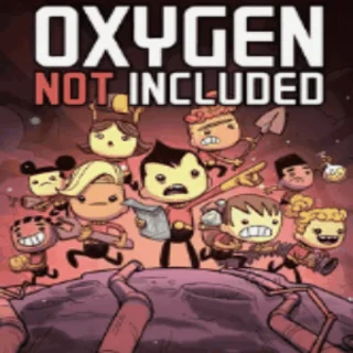 Купить 💚 Oxygen Not Included 🎁 STEAM/СТИМ 💚 ТУРЦИЯ | ПК