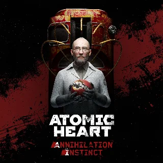 Купить 🚀 Atomic Heart - Annihilation Instinct PSN (Турция)