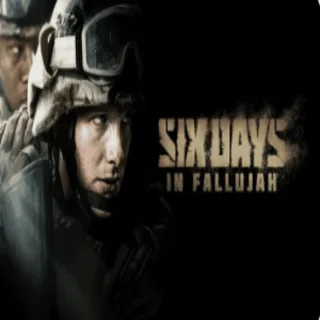 Купить 💚 Six Days in Fallujah 🎁 STEAM GIFT 💚 ТУРЦИЯ | ПК