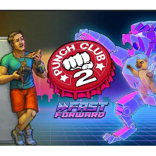 Купить Punch Club 2: Fast Forward ✔ ️STEAM Аккаунт
