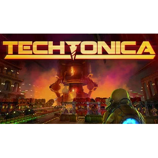 Купить Techtonica ✔ ️STEAM Аккаунт ✔ на 90 дней