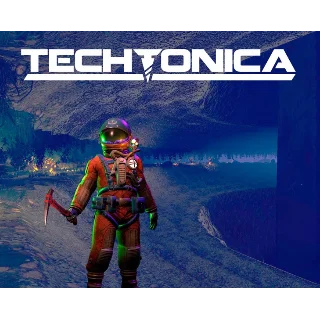 Купить Techtonica ✔ ️STEAM Аккаунт