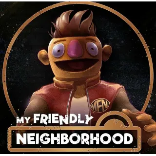 Купить My Friendly Neighborhood ✔ ️STEAM Аккаунт