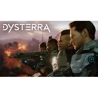 Купить 🔥 Dysterra | Steam РУ+UA+KZ+СНГ 🔥