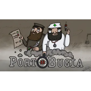 Купить 🔥 Portobugia | Steam РУ+UA+KZ+СНГ 🔥