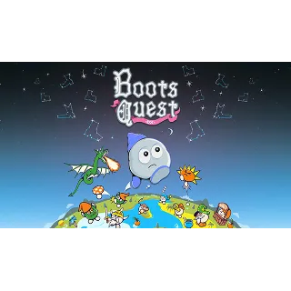 Купить 🔥 Boots Quest DX | Steam РУ+UA+KZ+СНГ 🔥