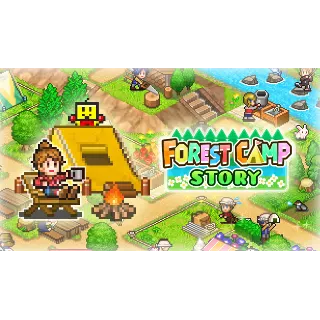 Купить 🔥 Forest Camp Story | Steam РУ+UA+KZ+СНГ 🔥