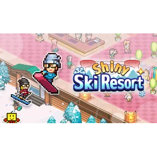 Купить 🔥 Shiny Ski Resort | Steam РУ+UA+KZ+СНГ 🔥