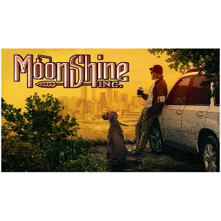 Купить 🔥 Moonshine Inc. | Steam РУ+UA+KZ+СНГ 🔥