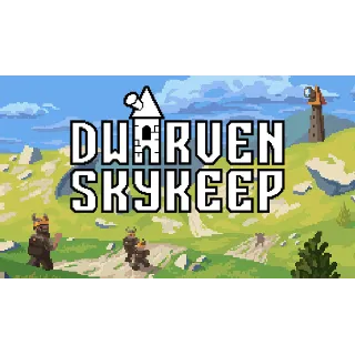 Купить 🔥 Dwarven Skykeep | Steam РУ+UA+KZ+СНГ 🔥