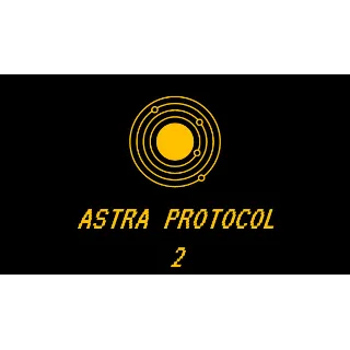 Купить 🔥 Astra Protocol 2 | Steam РУ+UA+KZ+СНГ 🔥