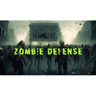 Купить 🔥 Zombie Defense: The Last Frontier |Steam РУ+UA+KZ+СН