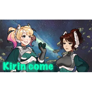 Купить 🔥 Kirin Come | Steam РУ+UA+KZ+СНГ 🔥