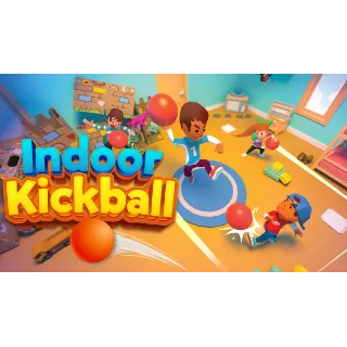 Купить 🔥 Indoor Kickball | Steam РУ+UA+KZ+СНГ 🔥