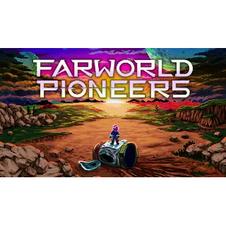 Купить 🔥 Farworld Pioneers | Steam РУ+UA+KZ+СНГ 🔥