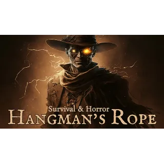 Купить 🔥 Survival  Horror: Hangman's Rope | Steam РУ+СНГ