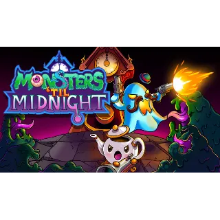 Купить 🔥 Monsters 'til Midnight | Steam РУ+UA+KZ+СНГ 🔥