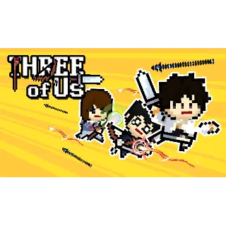 Купить 🔥 Three of Us | Steam РУ+UA+KZ+СНГ 🔥
