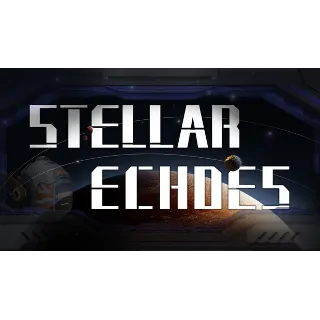 Купить 🔥 Stellar Echoes | Steam РУ+UA+KZ+СНГ 🔥