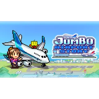 Купить 🔥 Jumbo Airport Story | Steam РУ+UA+KZ+СНГ 🔥